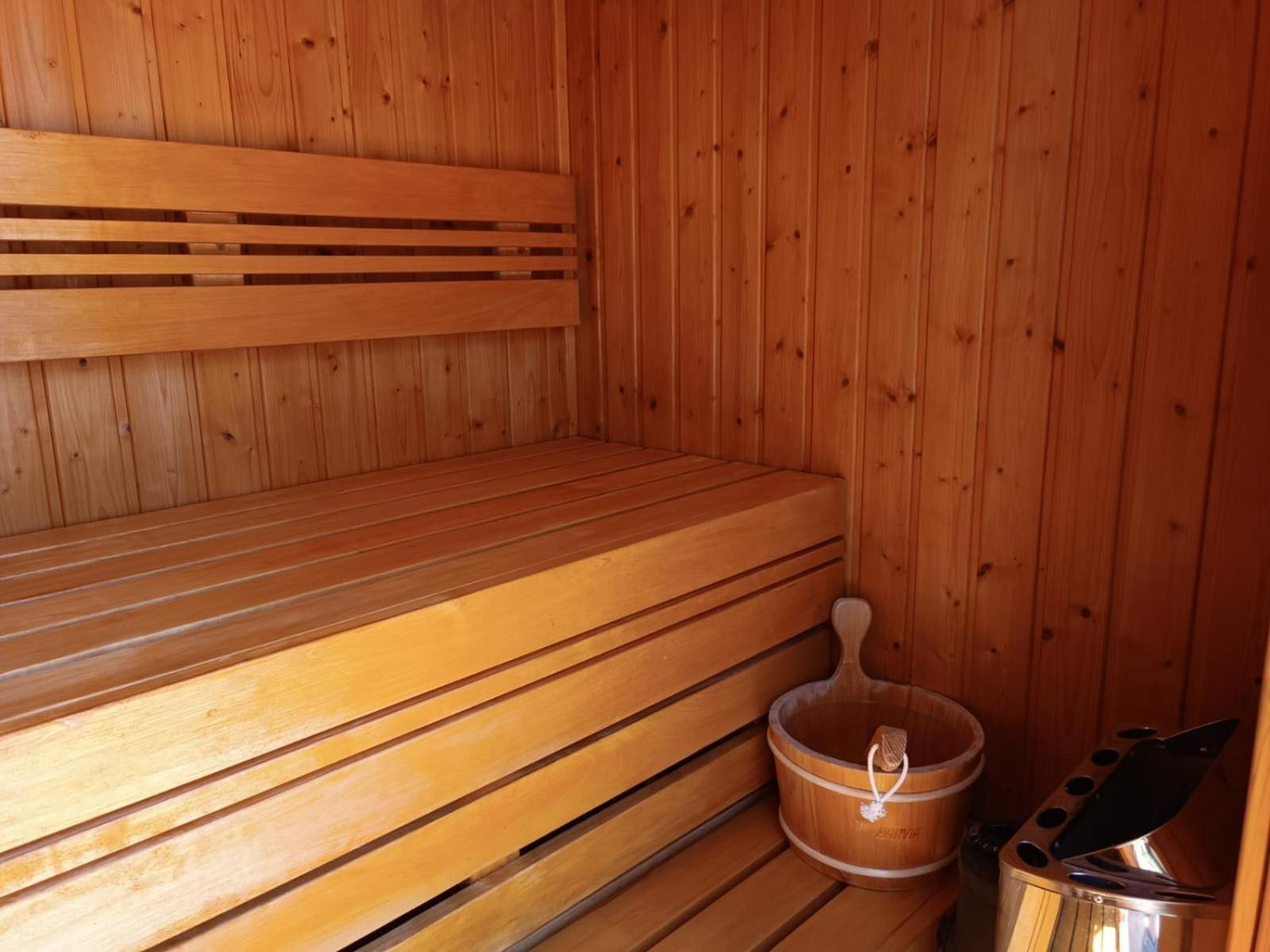 Holiday home Casa Nomada's Mina Blanca