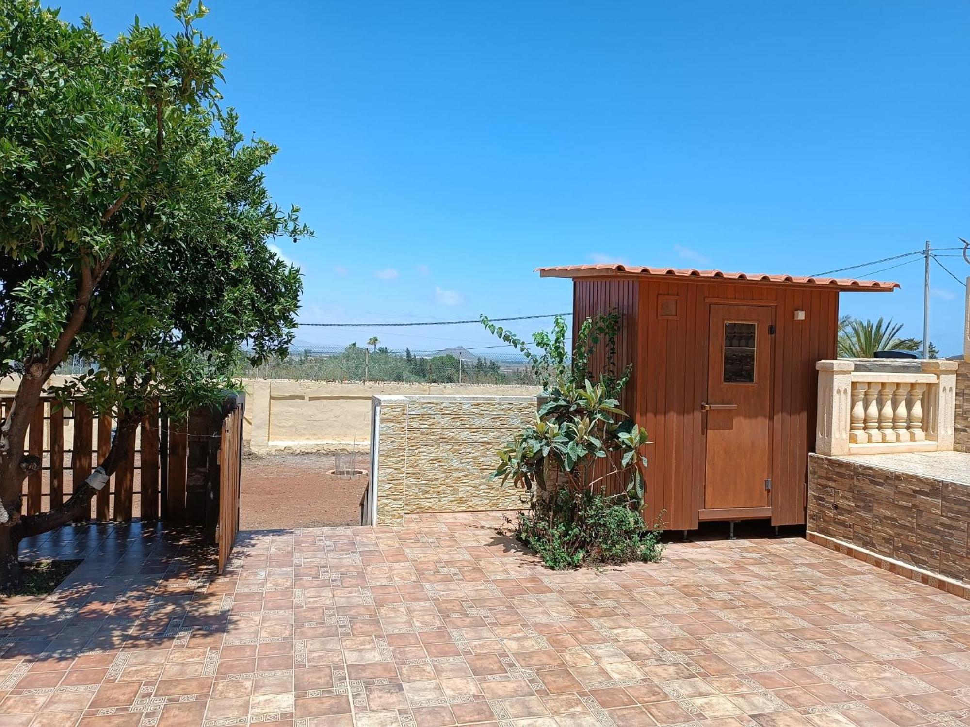 Casa Nomada's * Mina Blanca